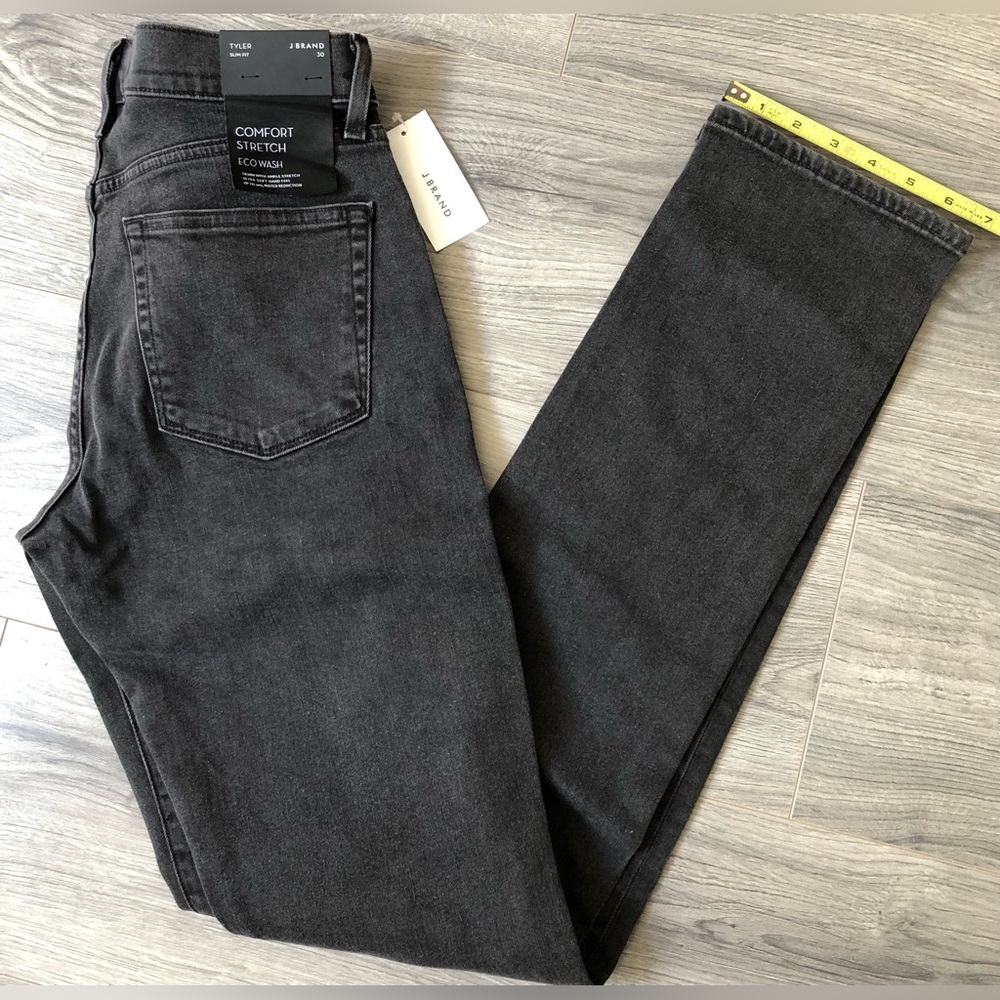 J Brand Black Jeans - Picture 6 of 9